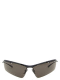 Balenciaga Black Polyamide Sunglasses