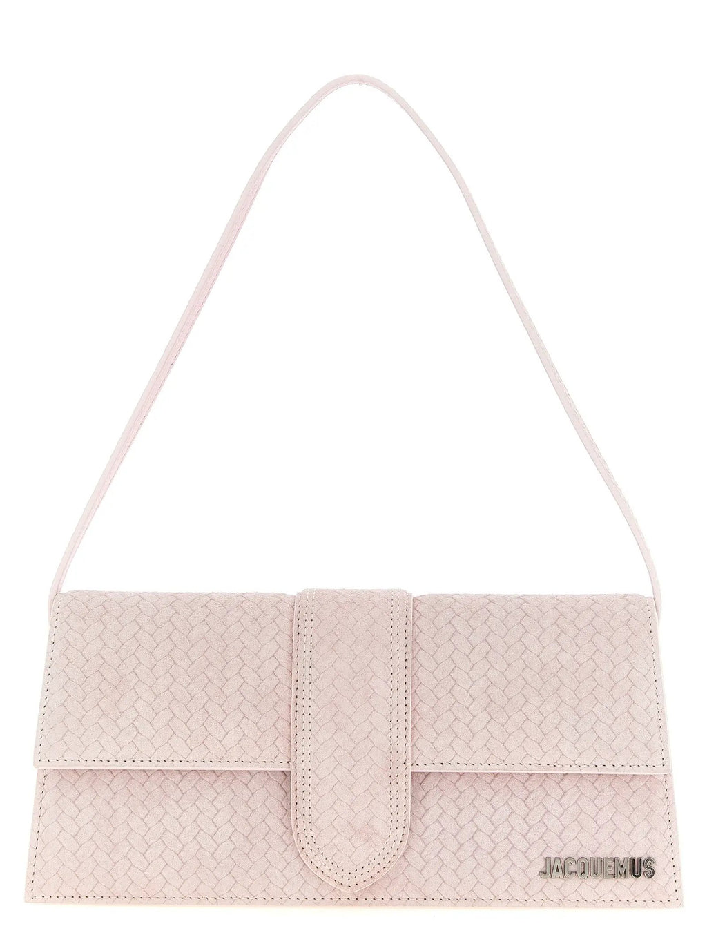 Jacquemus Multicolor Calfskin Shoulder Bag