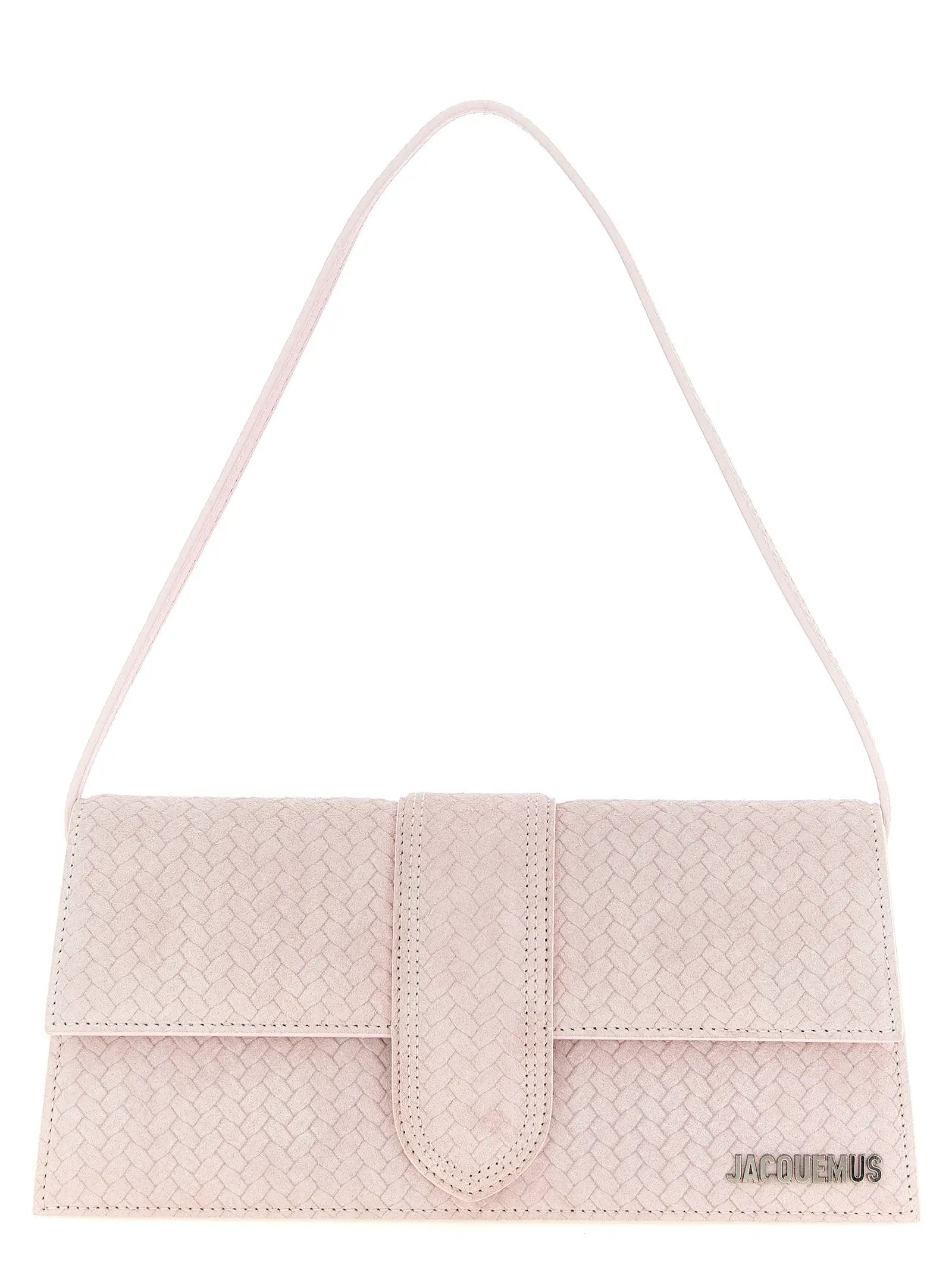 Jacquemus Multicolor Calfskin Shoulder Bag