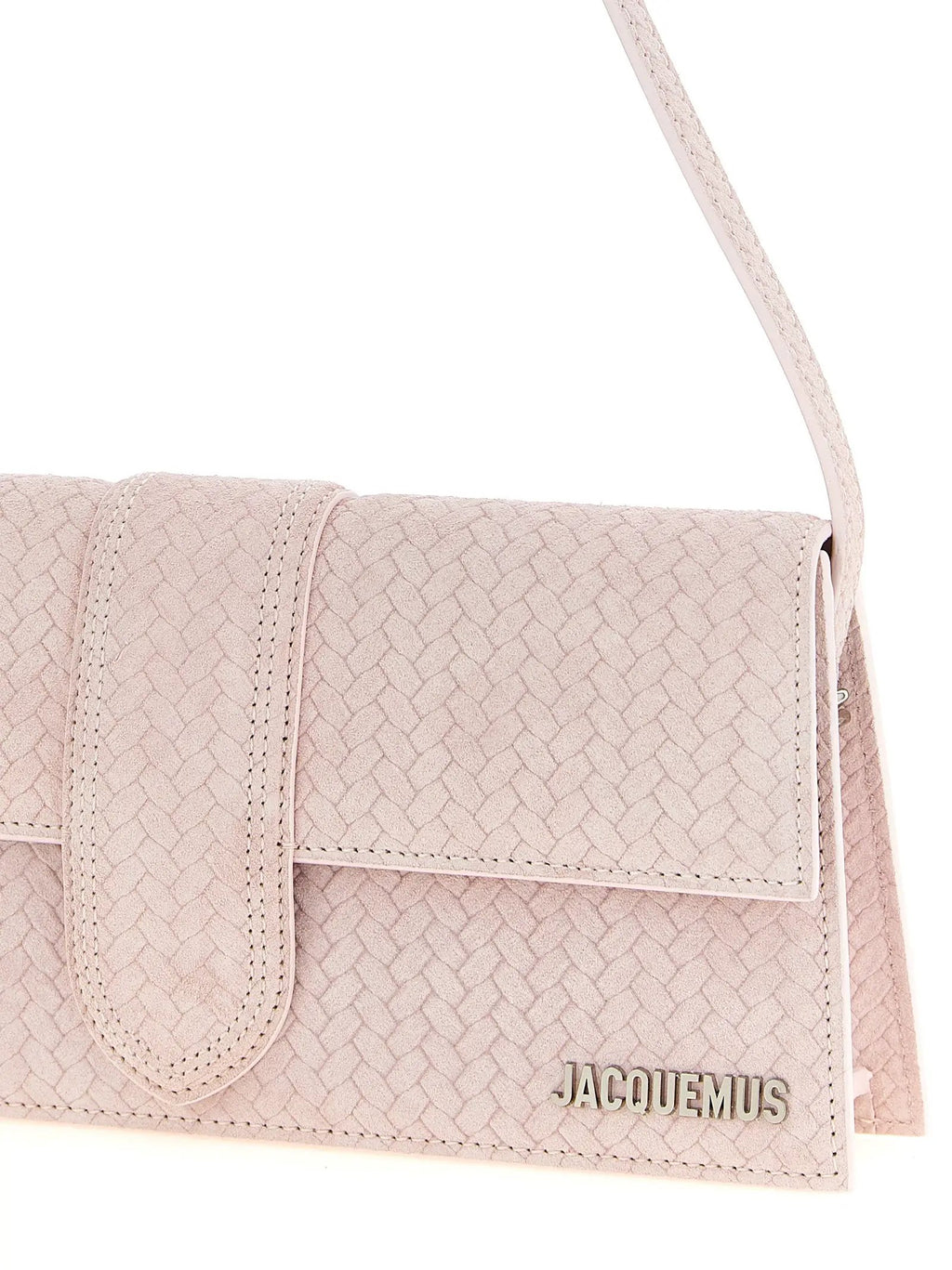 Jacquemus Multicolor Calfskin Shoulder Bag
