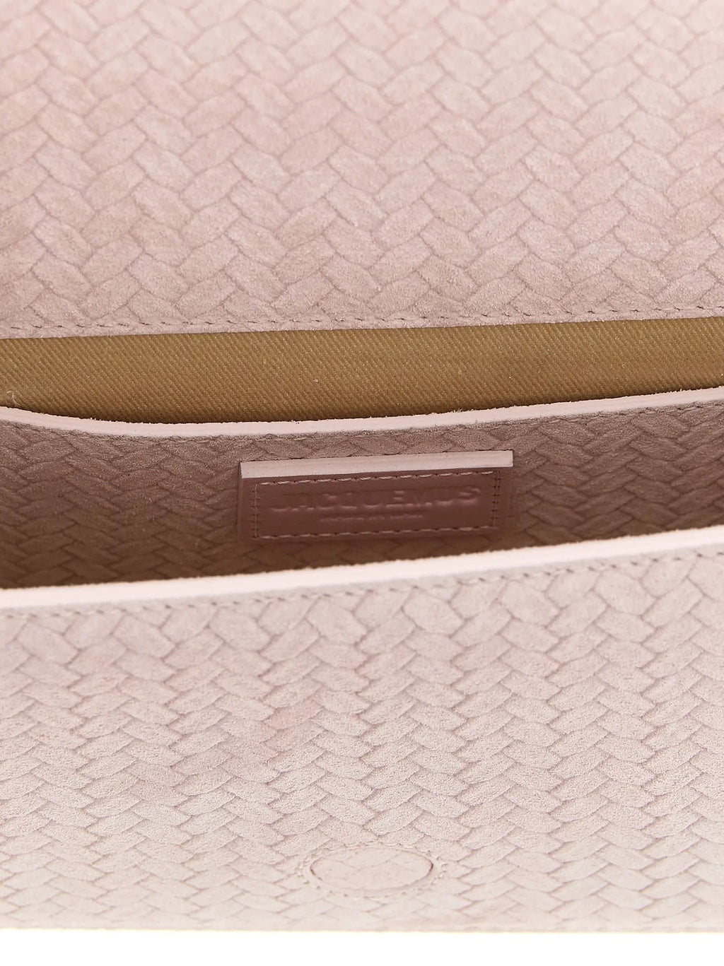 Jacquemus Multicolor Calfskin Shoulder Bag