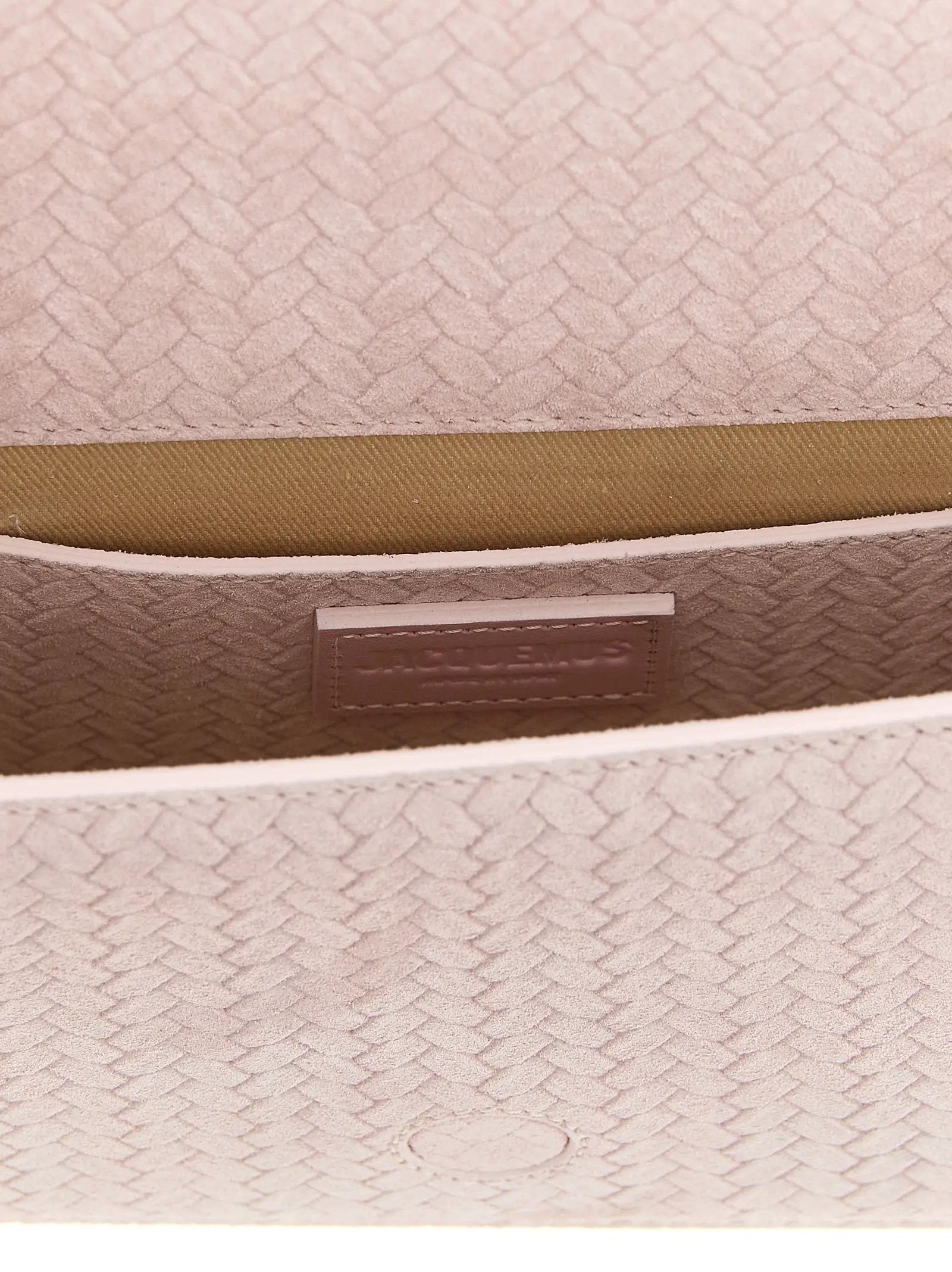 Jacquemus Multicolor Calfskin Shoulder Bag
