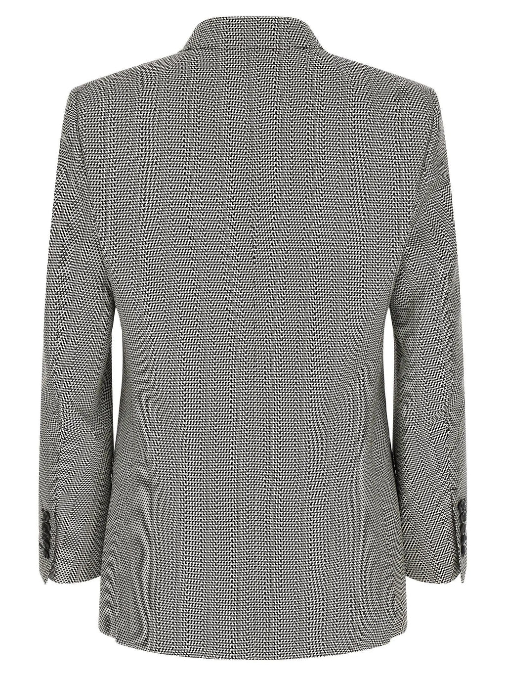 Tom Ford Bicolor Silk Blazer