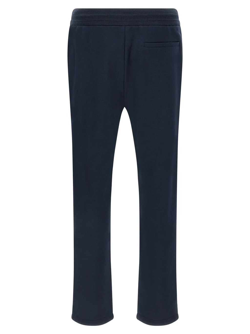 Kiton Blue Cotton Sweatsuit