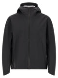 Arc'teryx Veilance Black Nylon Shell Jacket