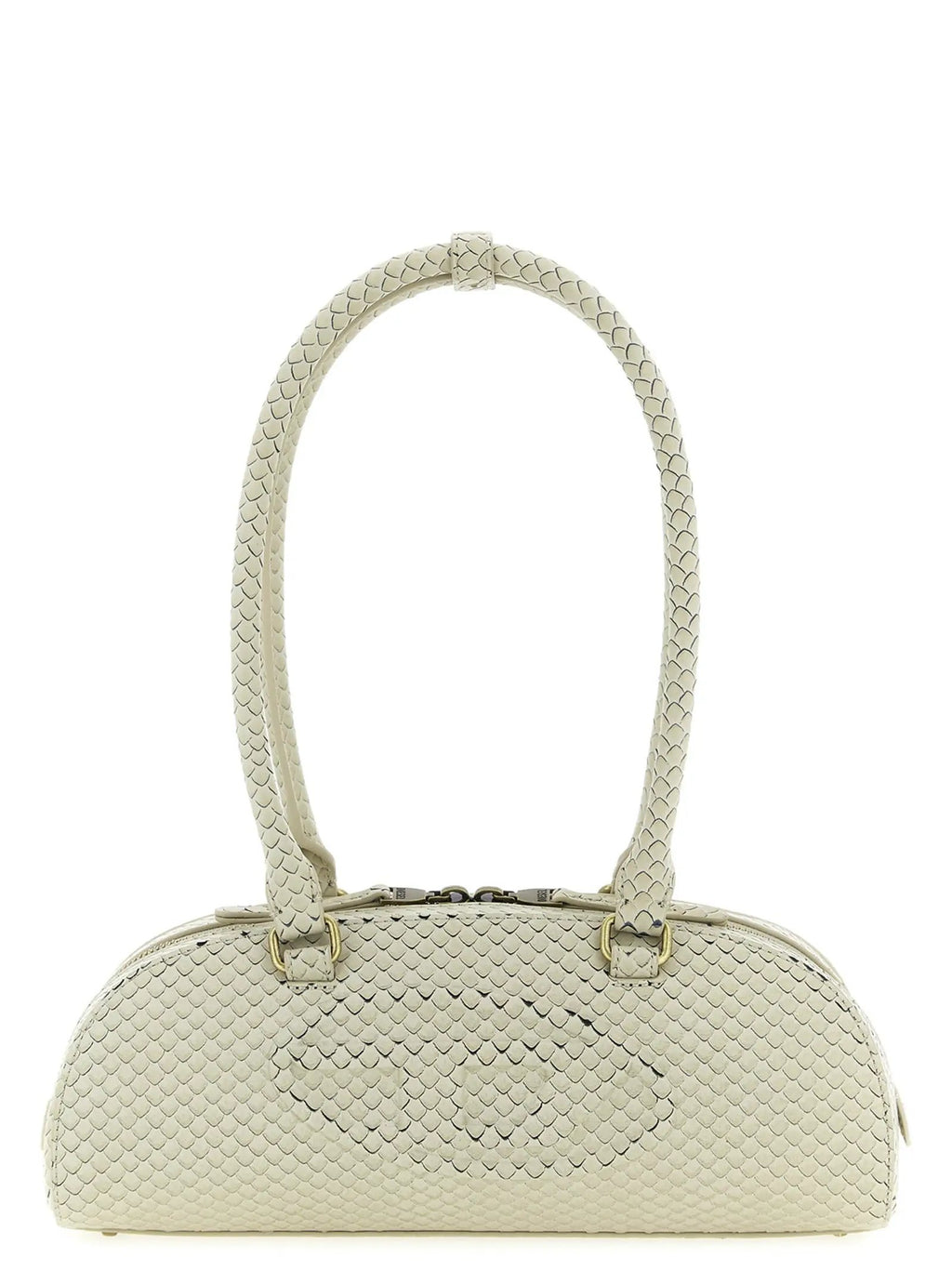 Diesel Beige Other Fibres Shoulder Bag