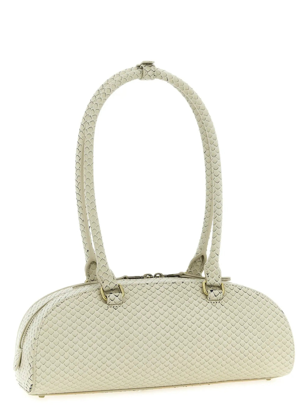Diesel Beige Other Fibres Shoulder Bag