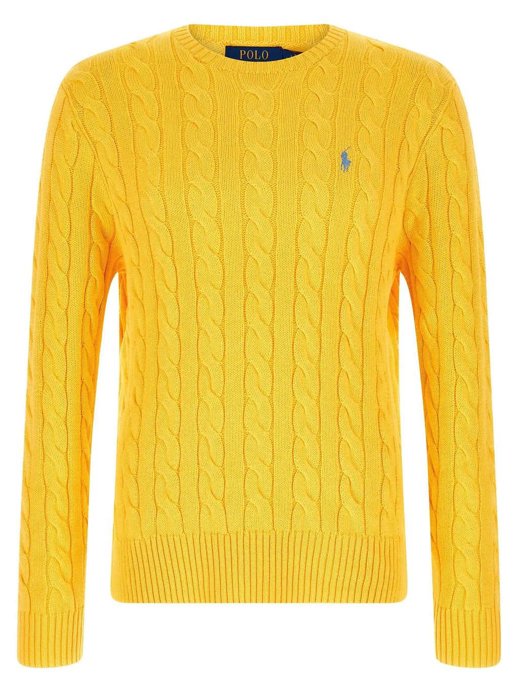 Polo Ralph Lauren Bicolor Cotton Cardigan