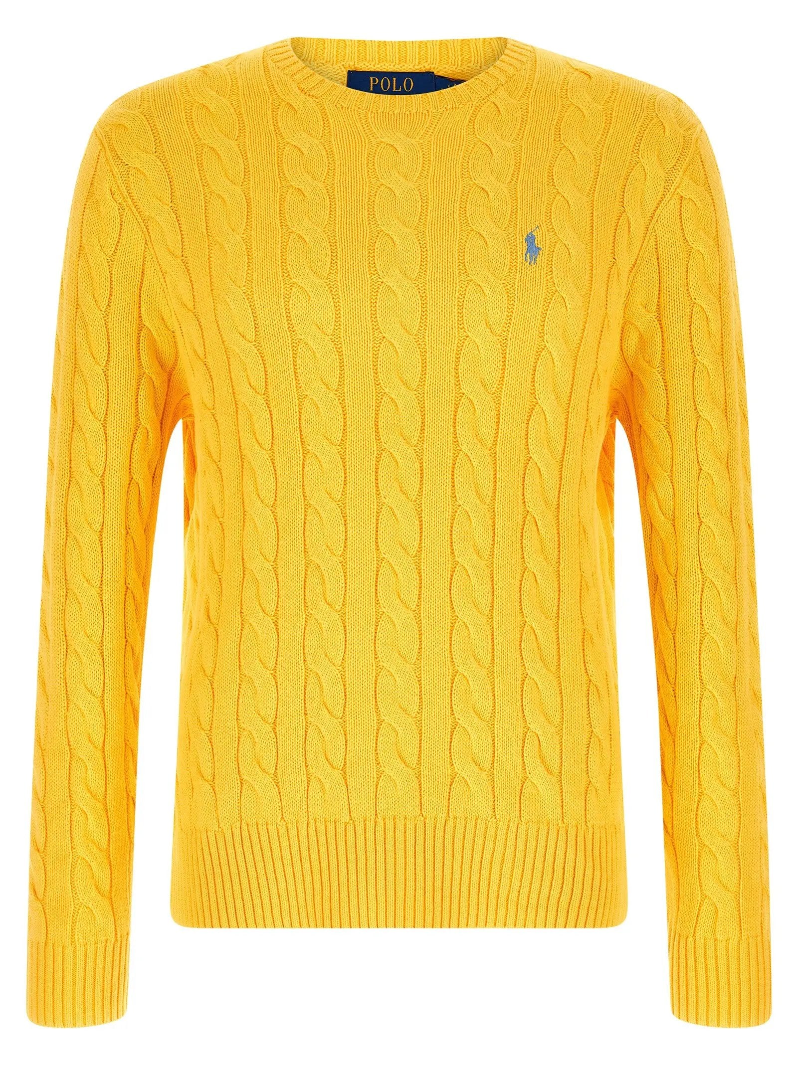 Polo Ralph Lauren Bicolor Cotton Cardigan