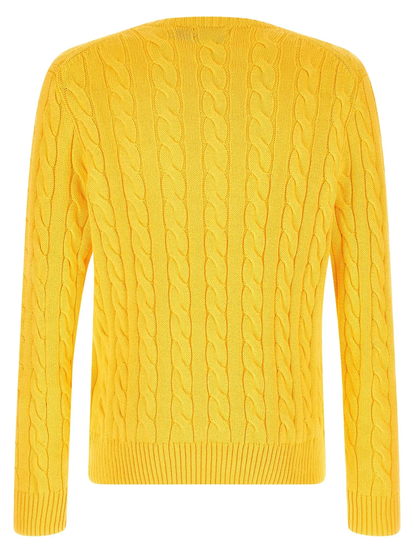 Polo Ralph Lauren Bicolor Cotton Cardigan