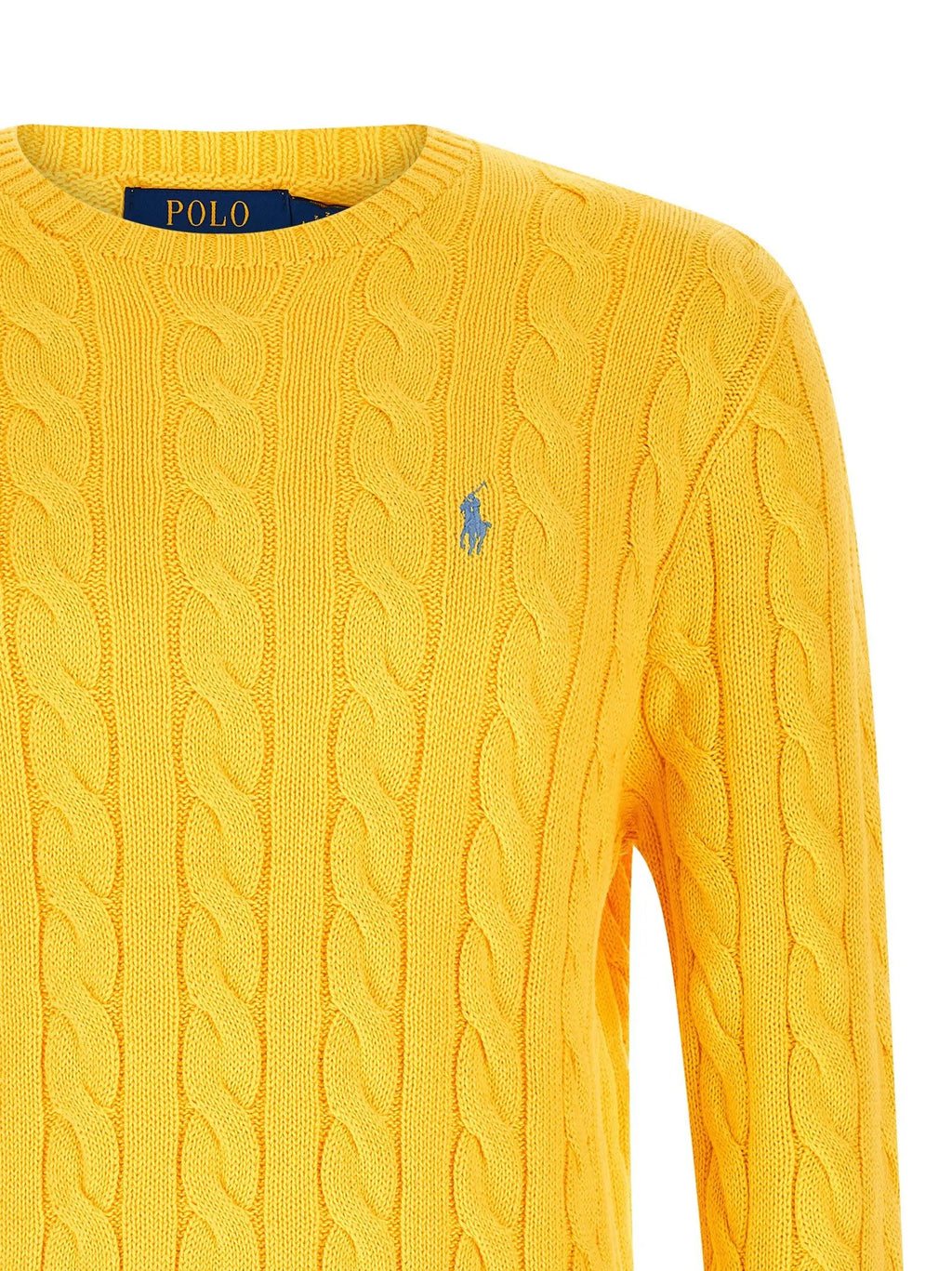 Polo Ralph Lauren Bicolor Cotton Cardigan