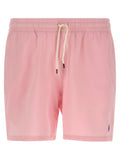 Polo Ralph Lauren Multicolor Polyester Swim Shorts