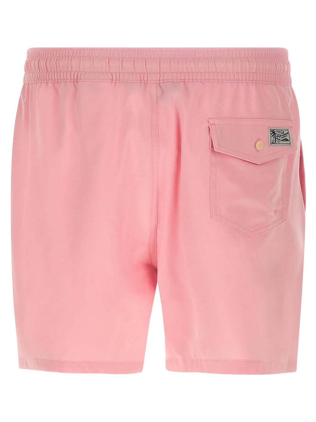 Polo Ralph Lauren Multicolor Polyester Swim Shorts