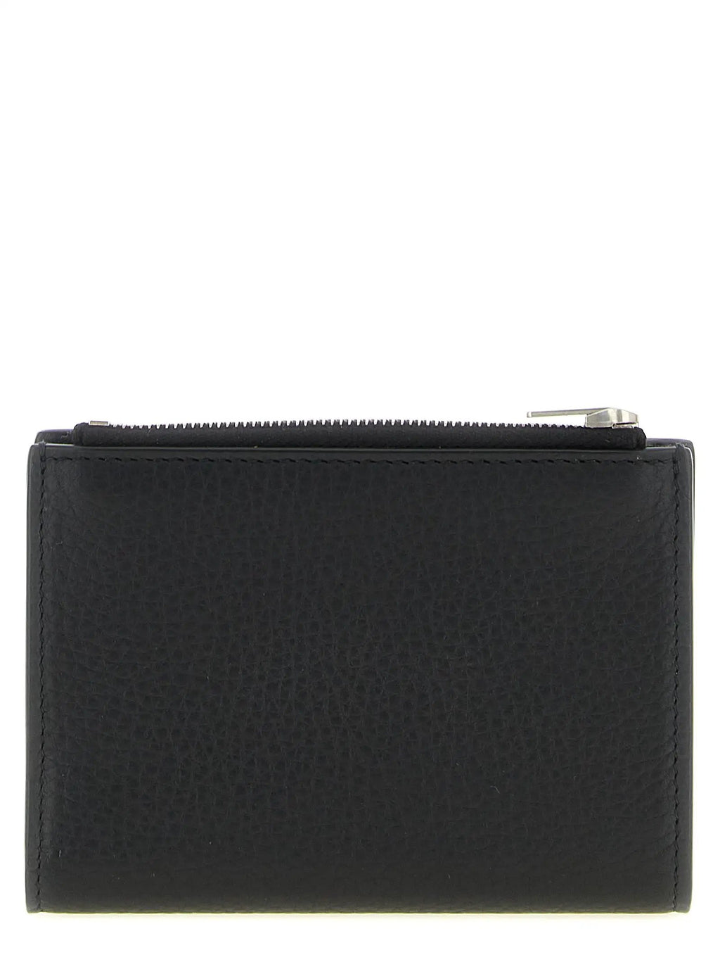 Saint Laurent Black Calfskin Wallet
