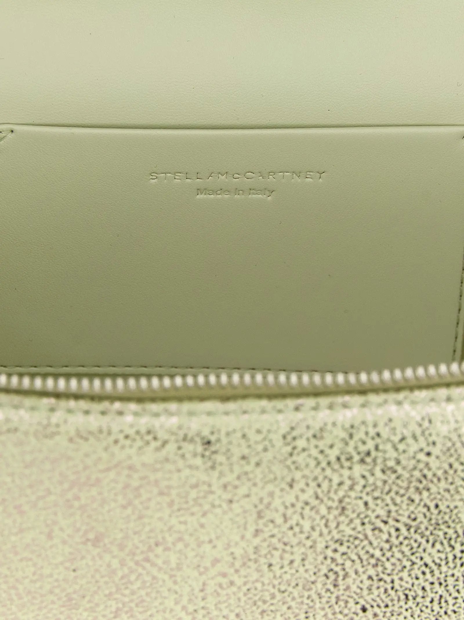 Stella McCartney Bicolor Polyester Crossbody Bag