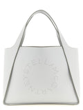Stella McCartney Gray Polyamide Tote Bag