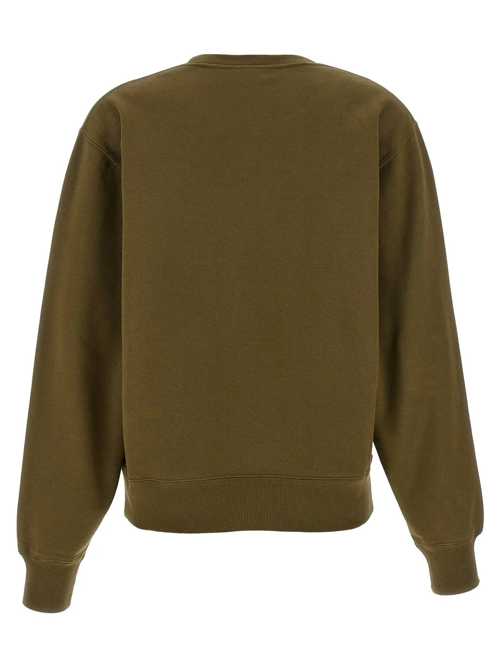 Saint Laurent Bicolor Cotton Sweatshirt