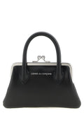 Comme Des Garçons Black Cowhide Cardholder