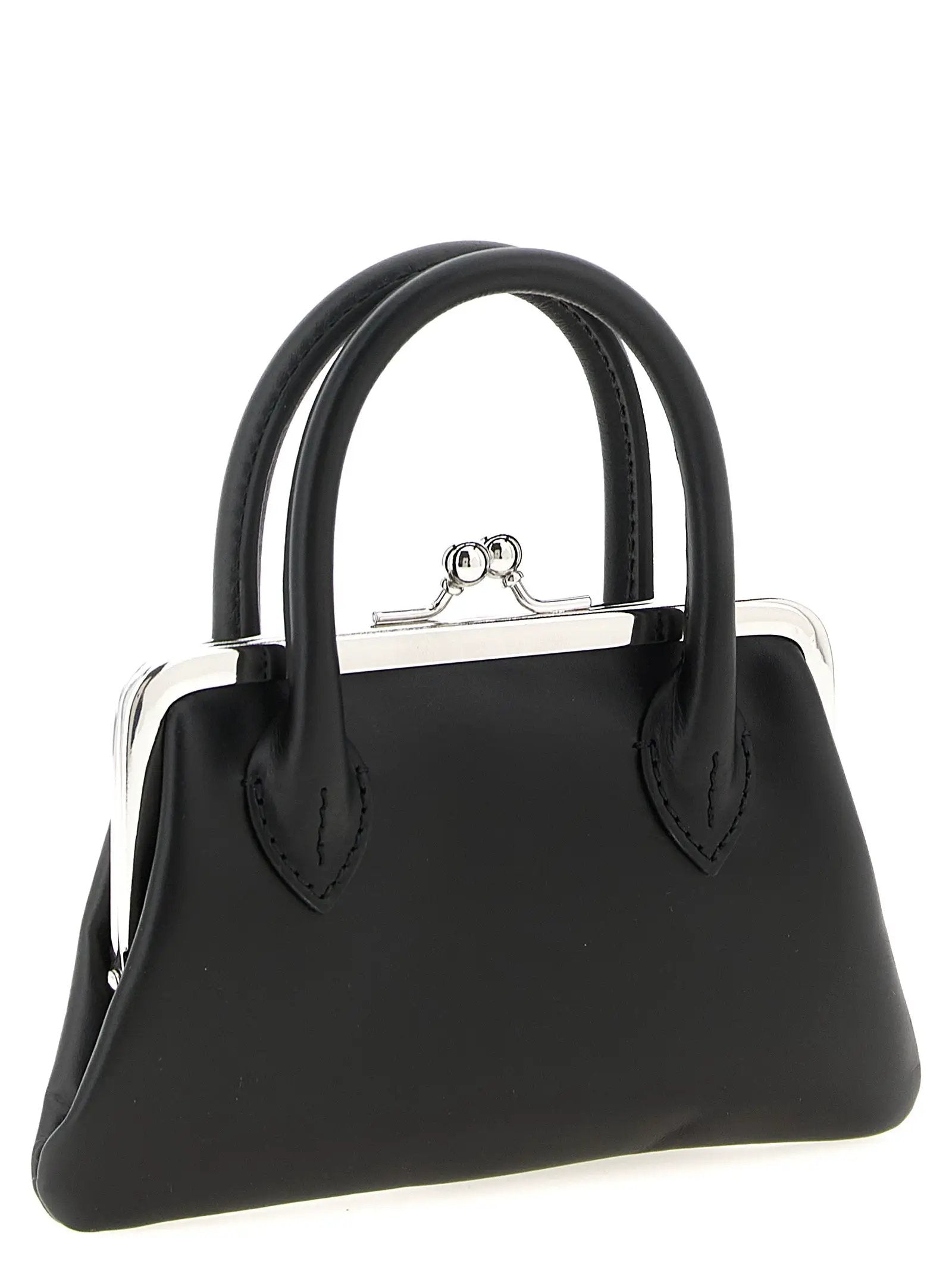 Comme Des Garçons Black Cowhide Cardholder