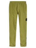 Stone Island Bicolor Polyamide Joggers (Workout Pants)