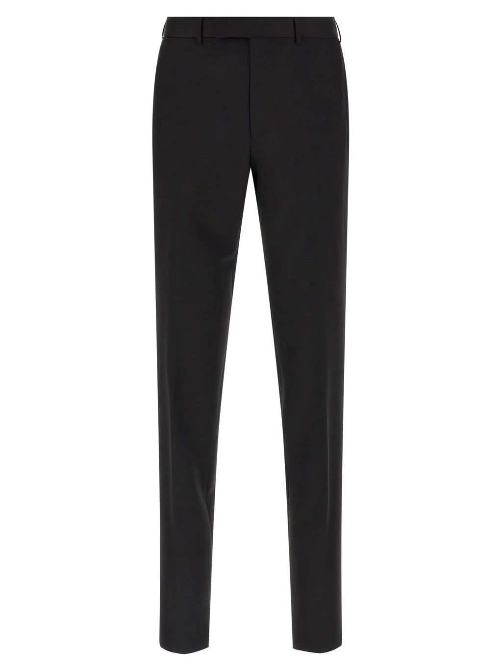 ZEGNA Black Wool Blazer