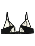Rick Owens Black Nylon Bra