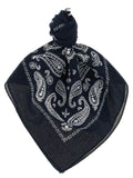 Polo Ralph Lauren Blue Cotton Foulard