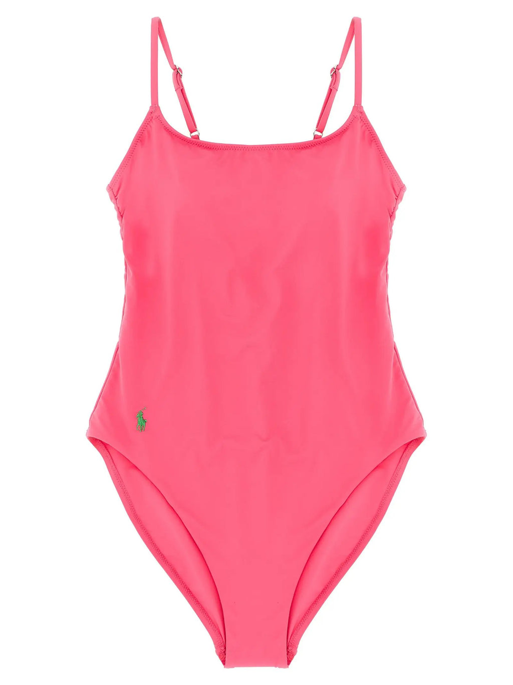 Polo Ralph Lauren Multicolor Nylon One-Piece Swimsuit