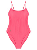 Polo Ralph Lauren Multicolor Nylon One-Piece Swimsuit