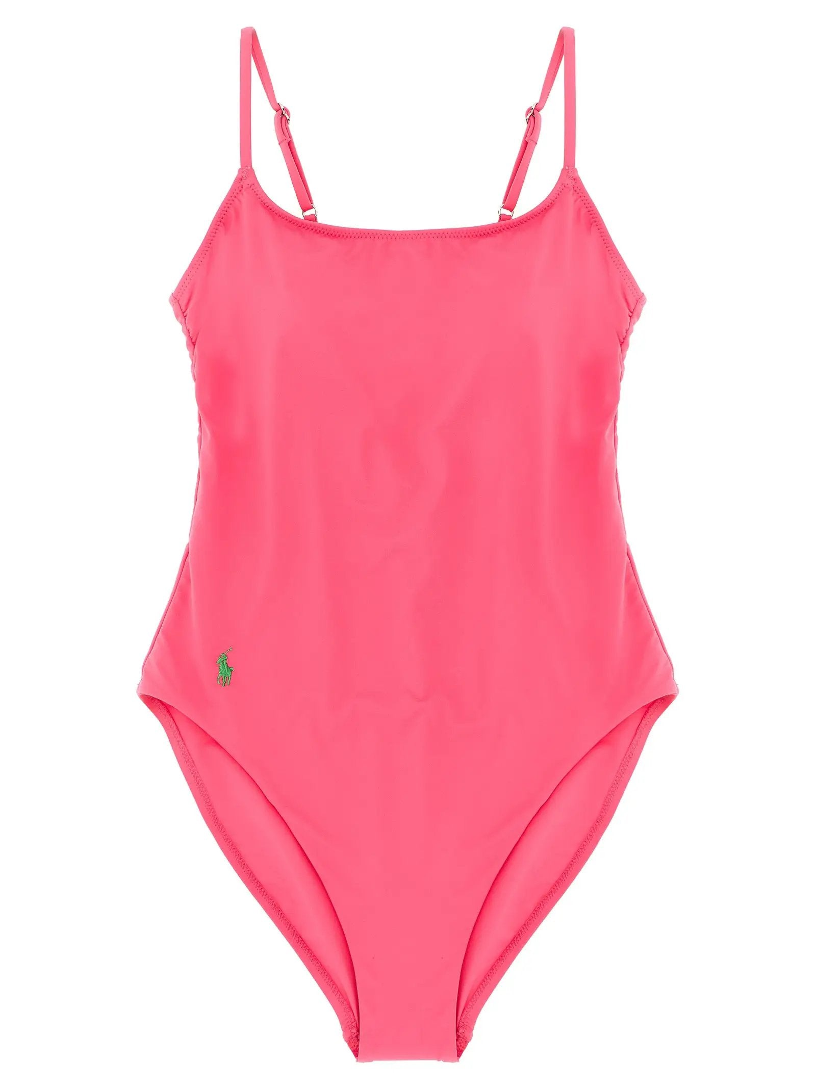 Polo Ralph Lauren Multicolor Nylon One-Piece Swimsuit