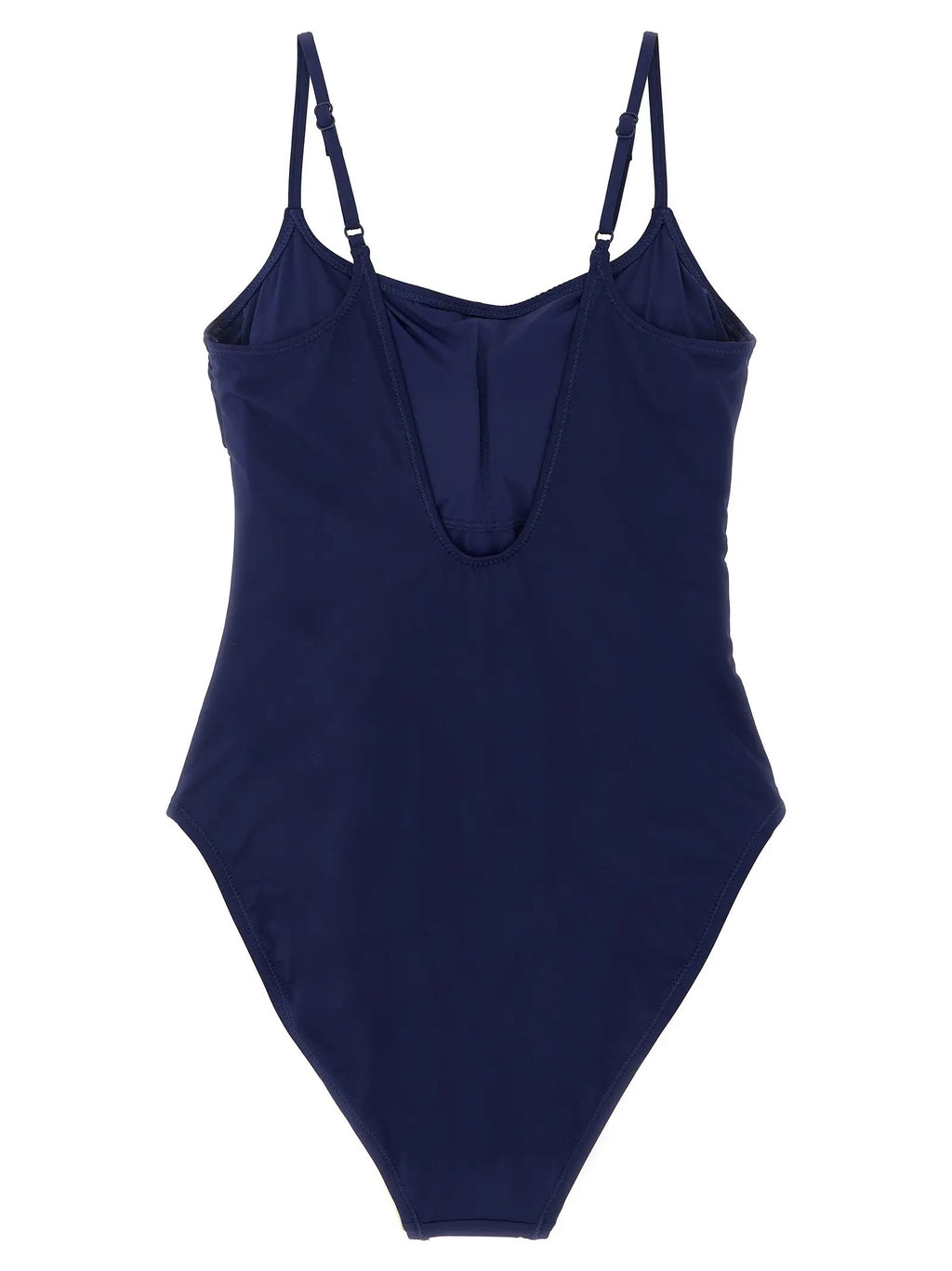 Polo Ralph Lauren Polo Ralph Lauren Blue Nylon One-Piece Swimsuit