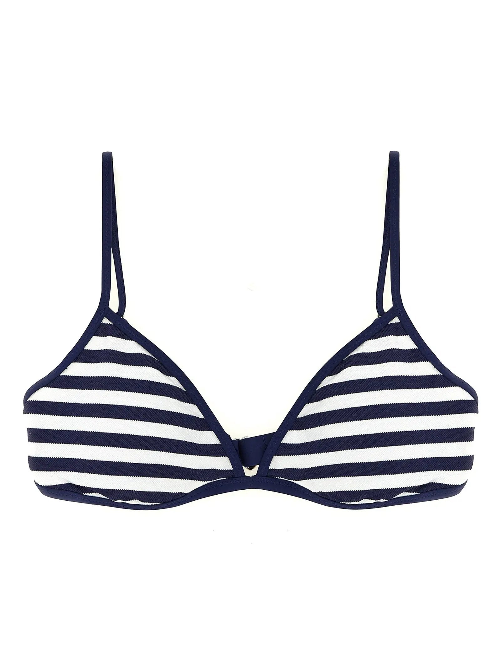 Polo Ralph Lauren Blue Nylon Bikini