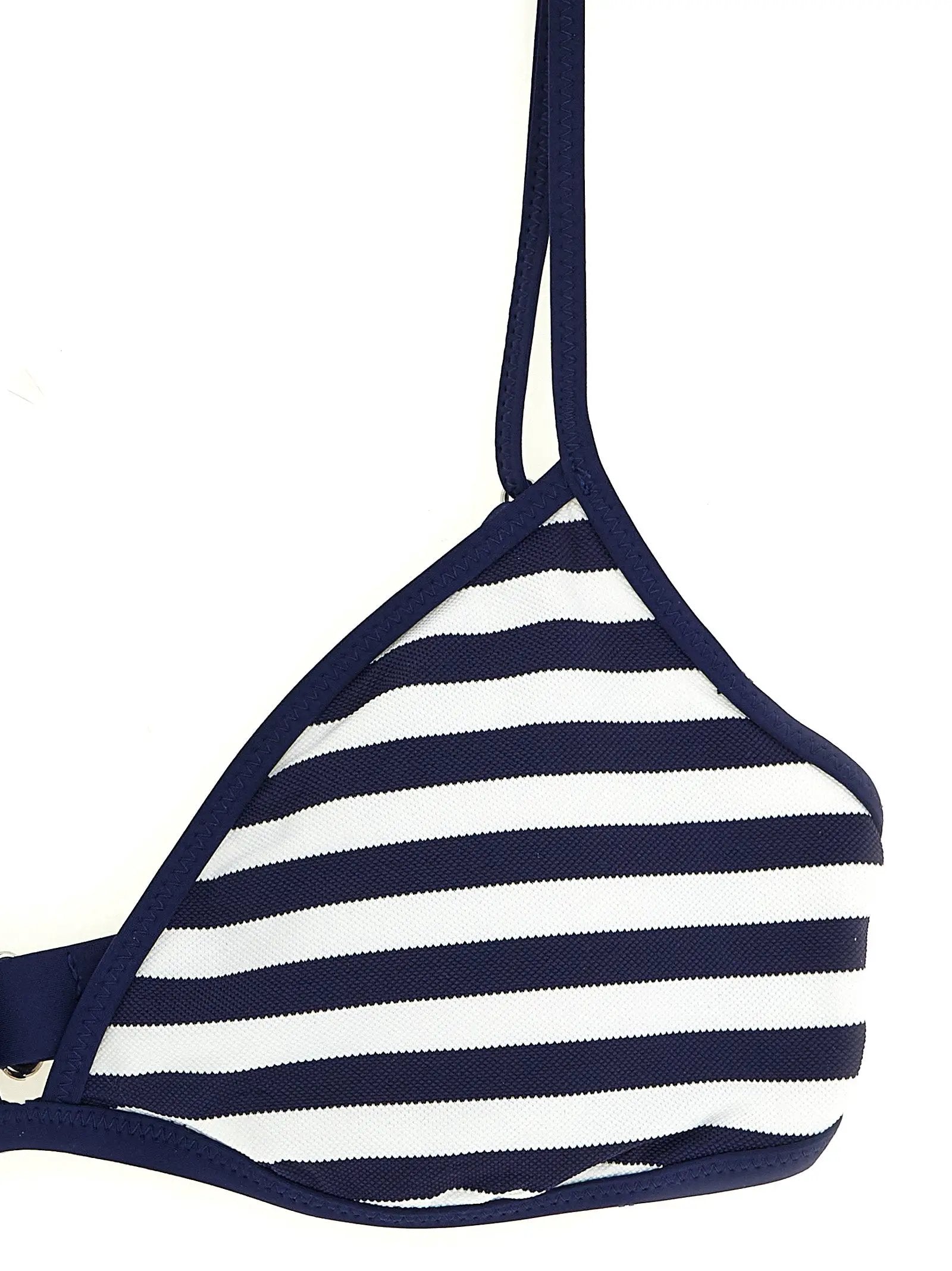 Polo Ralph Lauren Blue Nylon Bikini