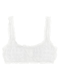 Polo Ralph Lauren White Nylon Bikini