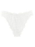 Polo Ralph Lauren White Nylon Bikini