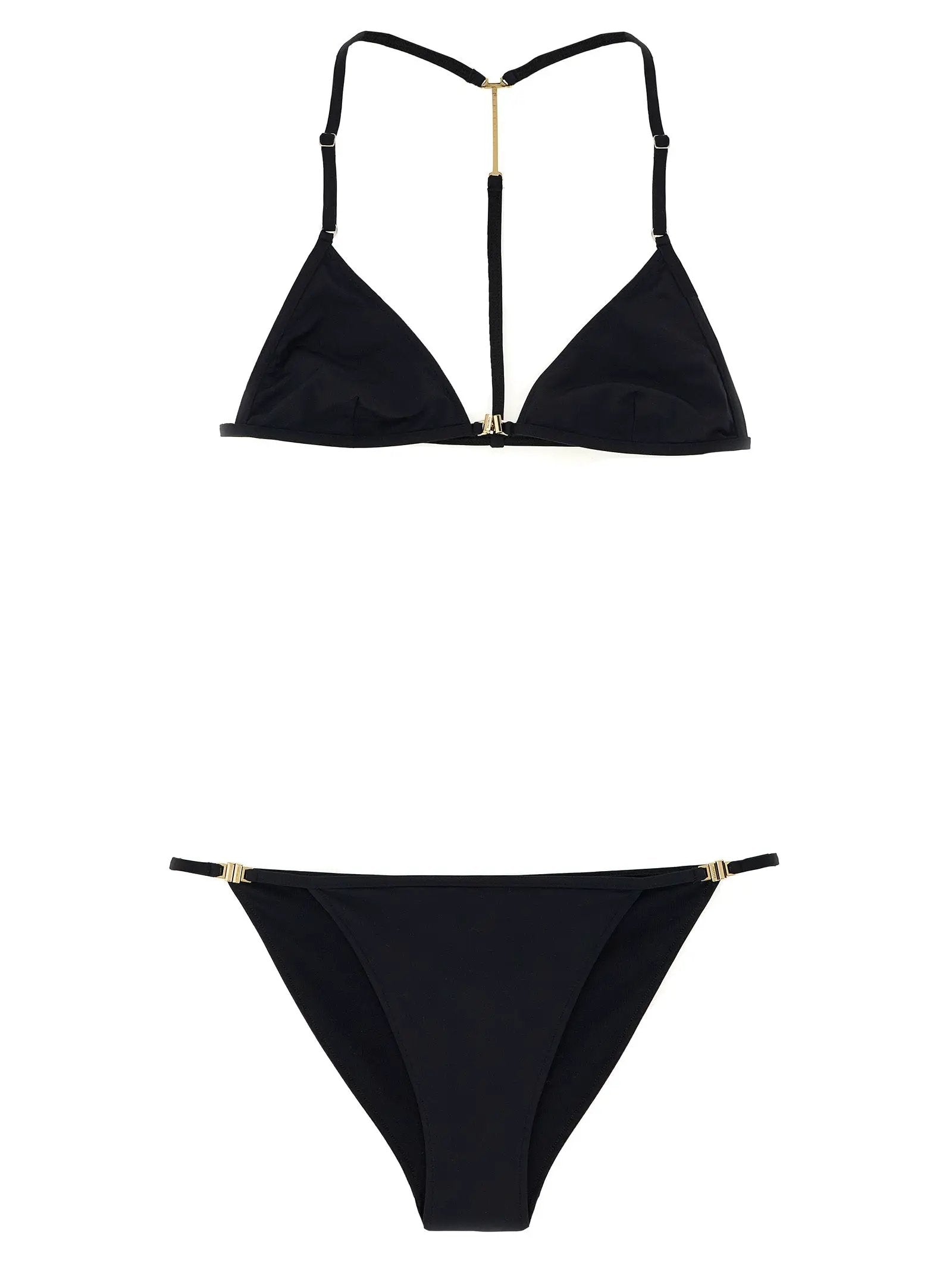 Tom Ford Black Polyamide Bikini