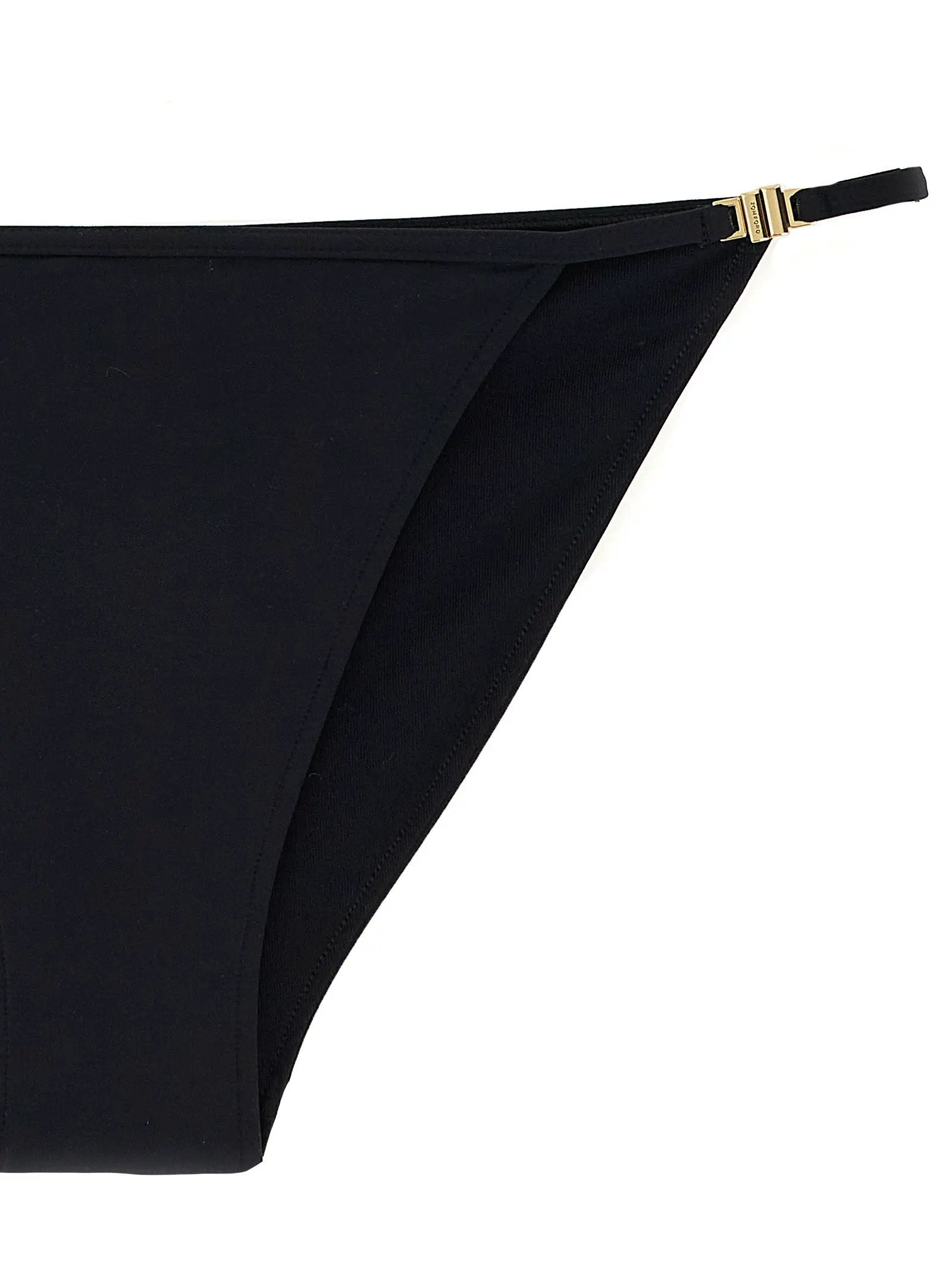 Tom Ford Black Polyamide Bikini