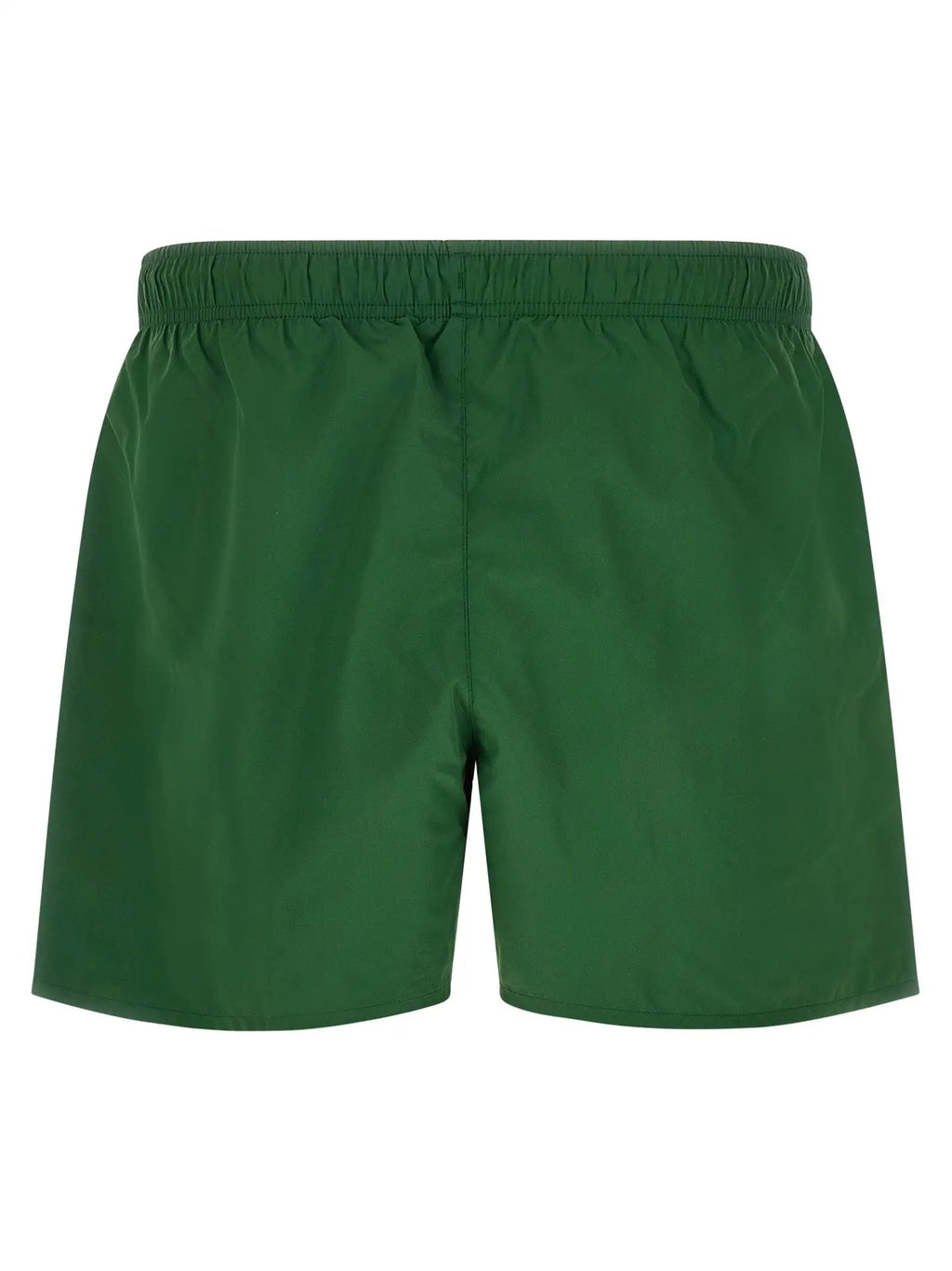 Lacoste Bicolor Polyester Swim Shorts