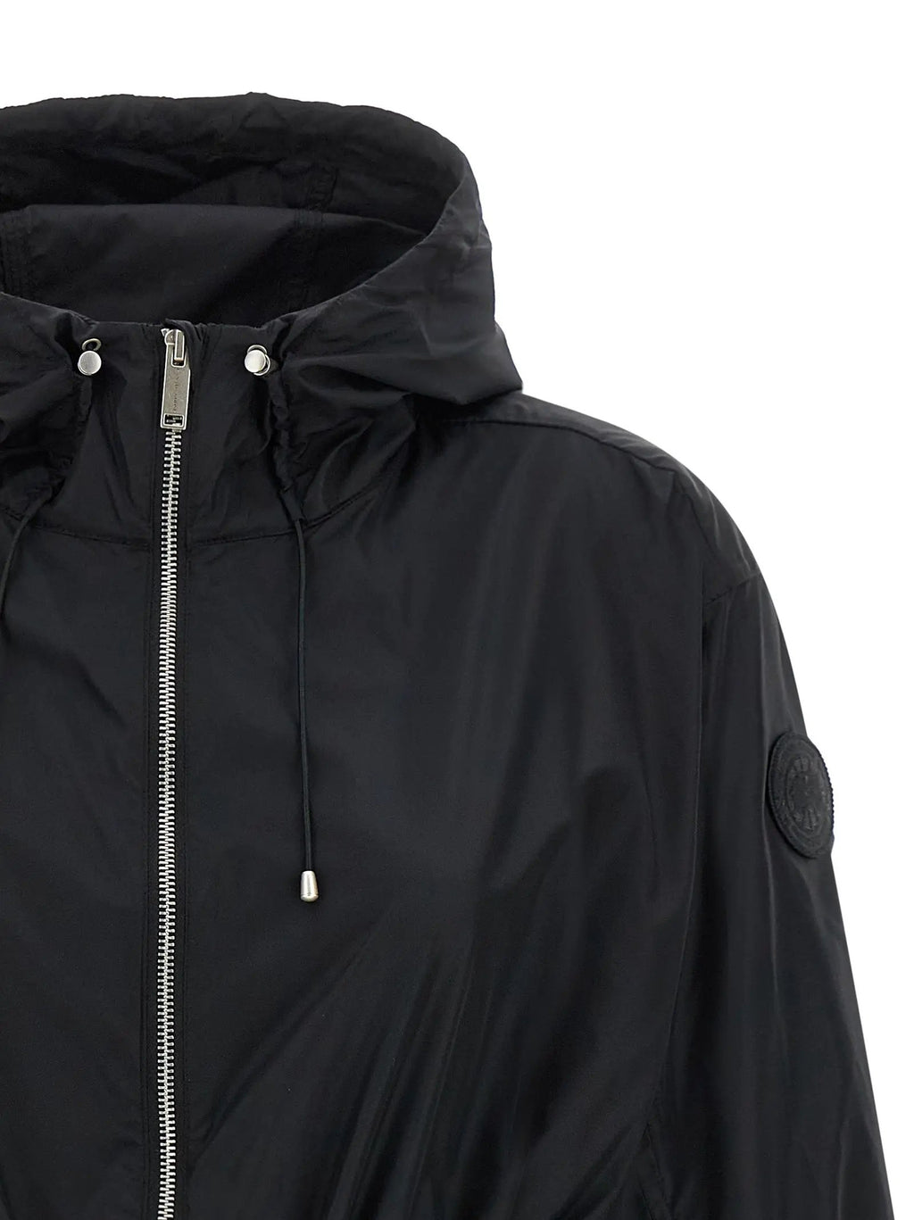 Canada Goose Canada Goose Black Polyamide Parka