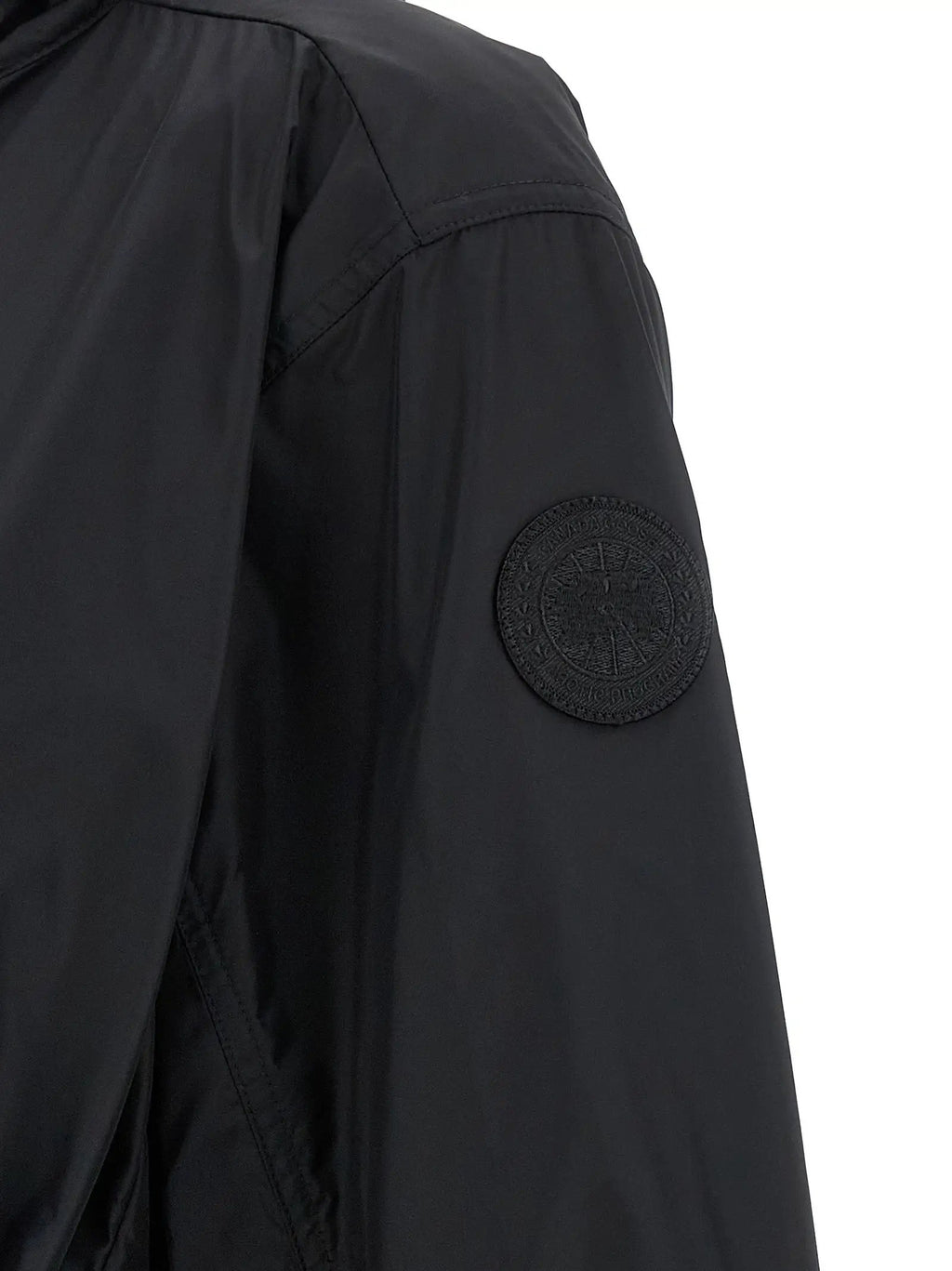 Canada Goose Canada Goose Black Polyamide Parka