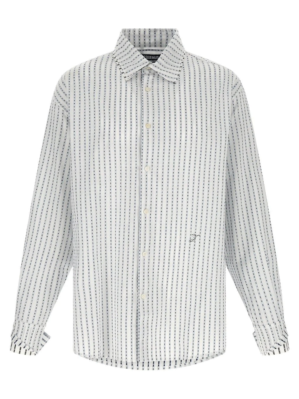 Jacquemus Multicolor Cotton Blouse