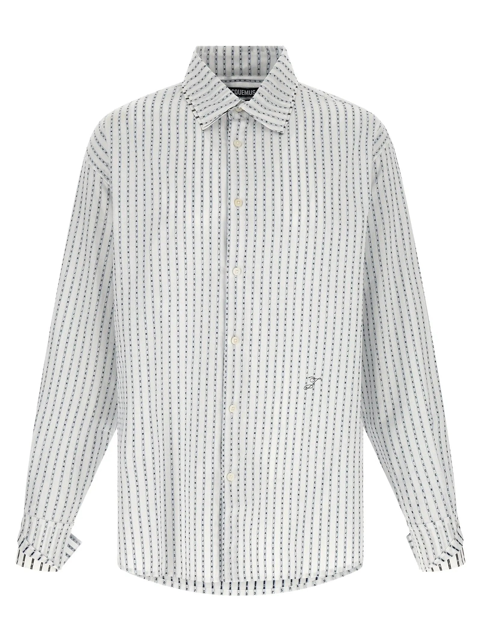 Jacquemus Multicolor Cotton Blouse
