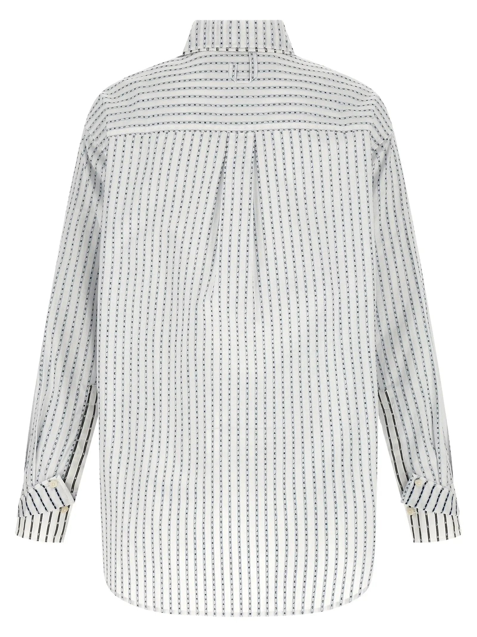 Jacquemus Multicolor Cotton Blouse
