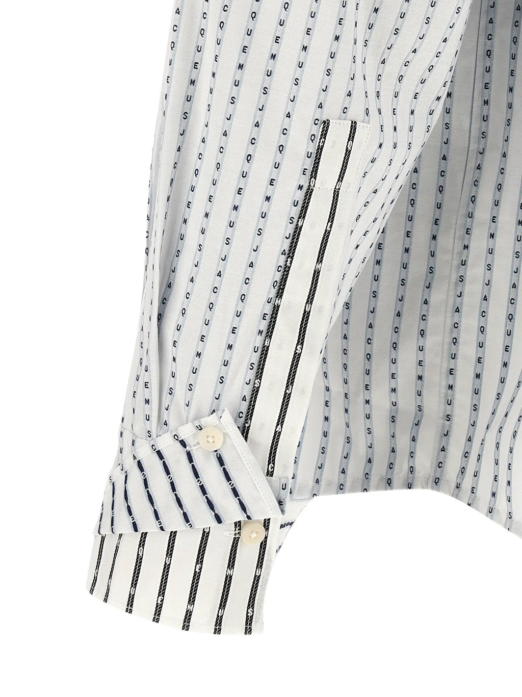 Jacquemus Multicolor Cotton Blouse