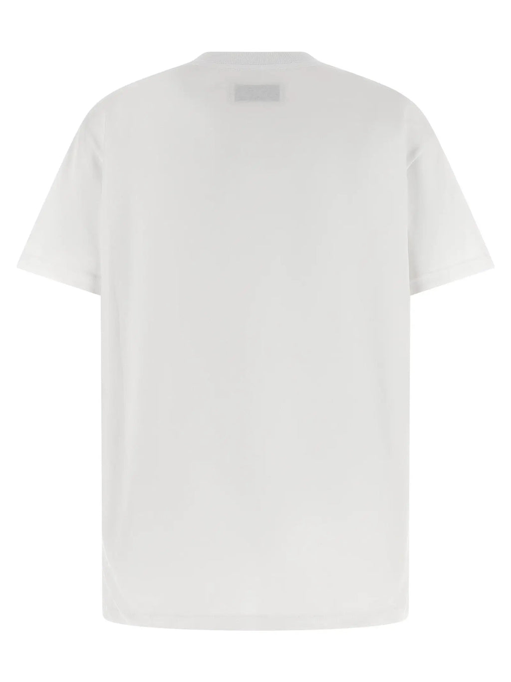 T-shirt blanc en coton Vivienne Westwood