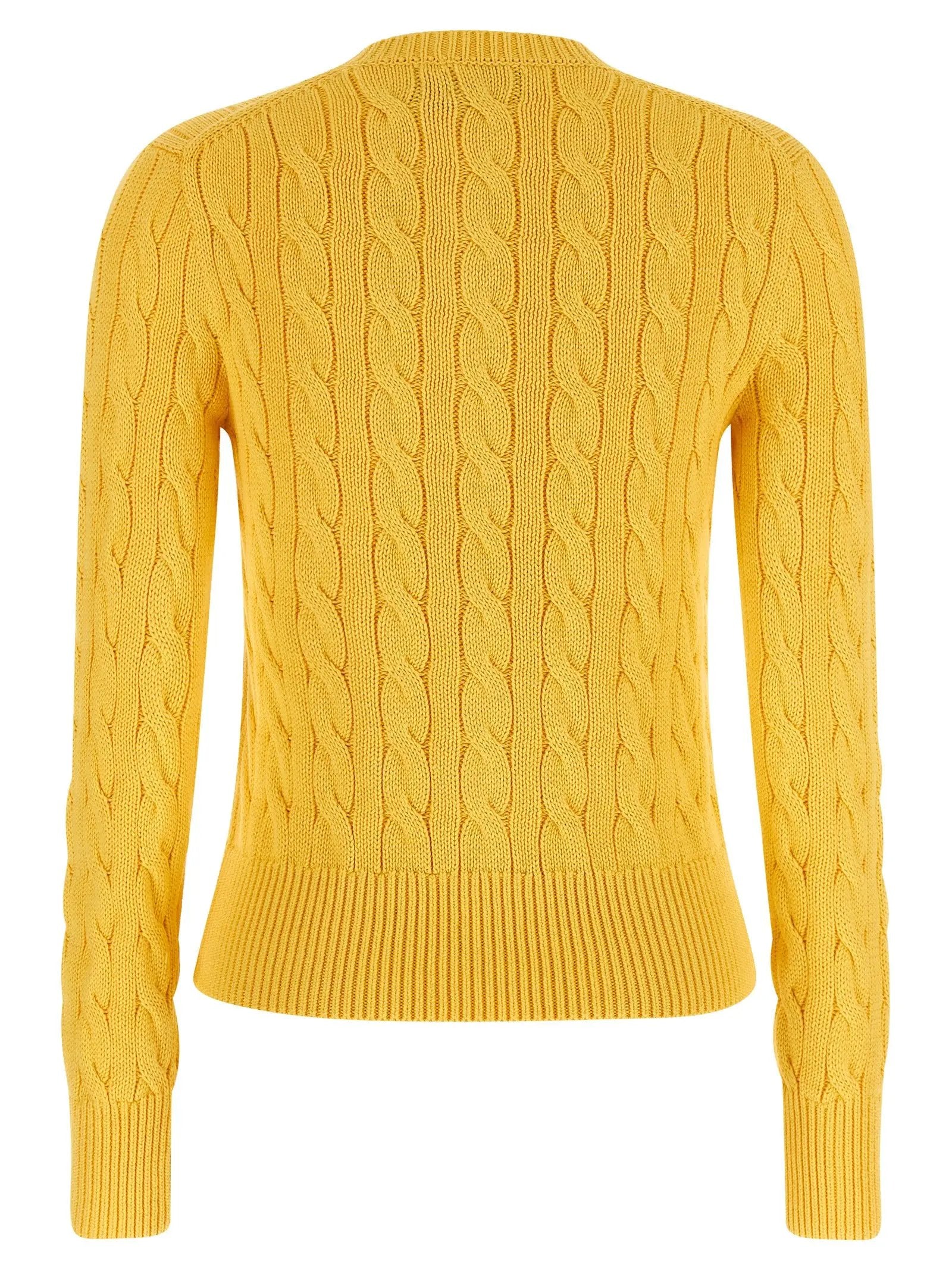 Polo Ralph Lauren Bicolor Cotton Cardigan
