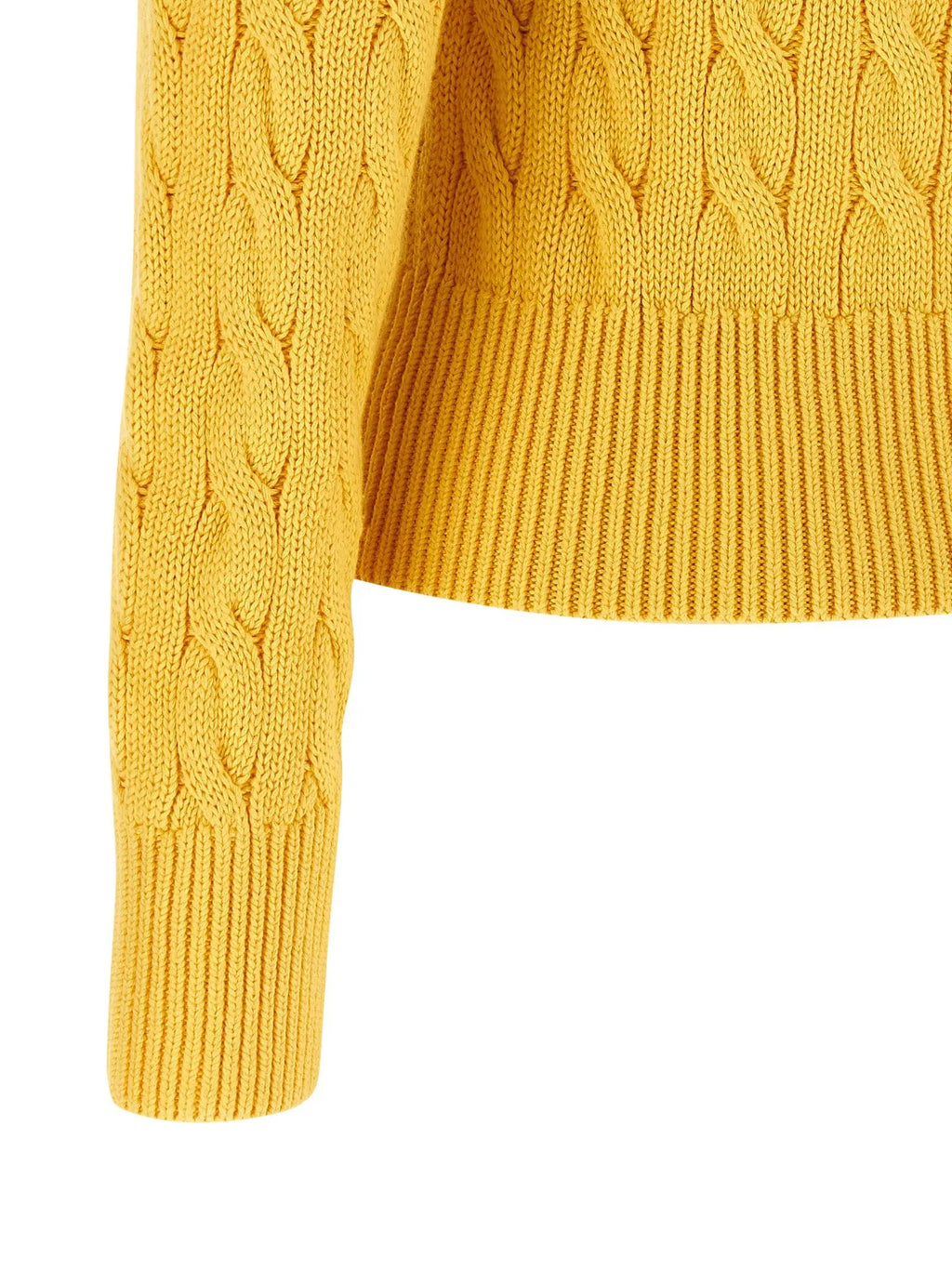 Polo Ralph Lauren Bicolor Cotton Cardigan