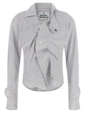 Vivienne Westwood Multicolor Cotton Blouse
