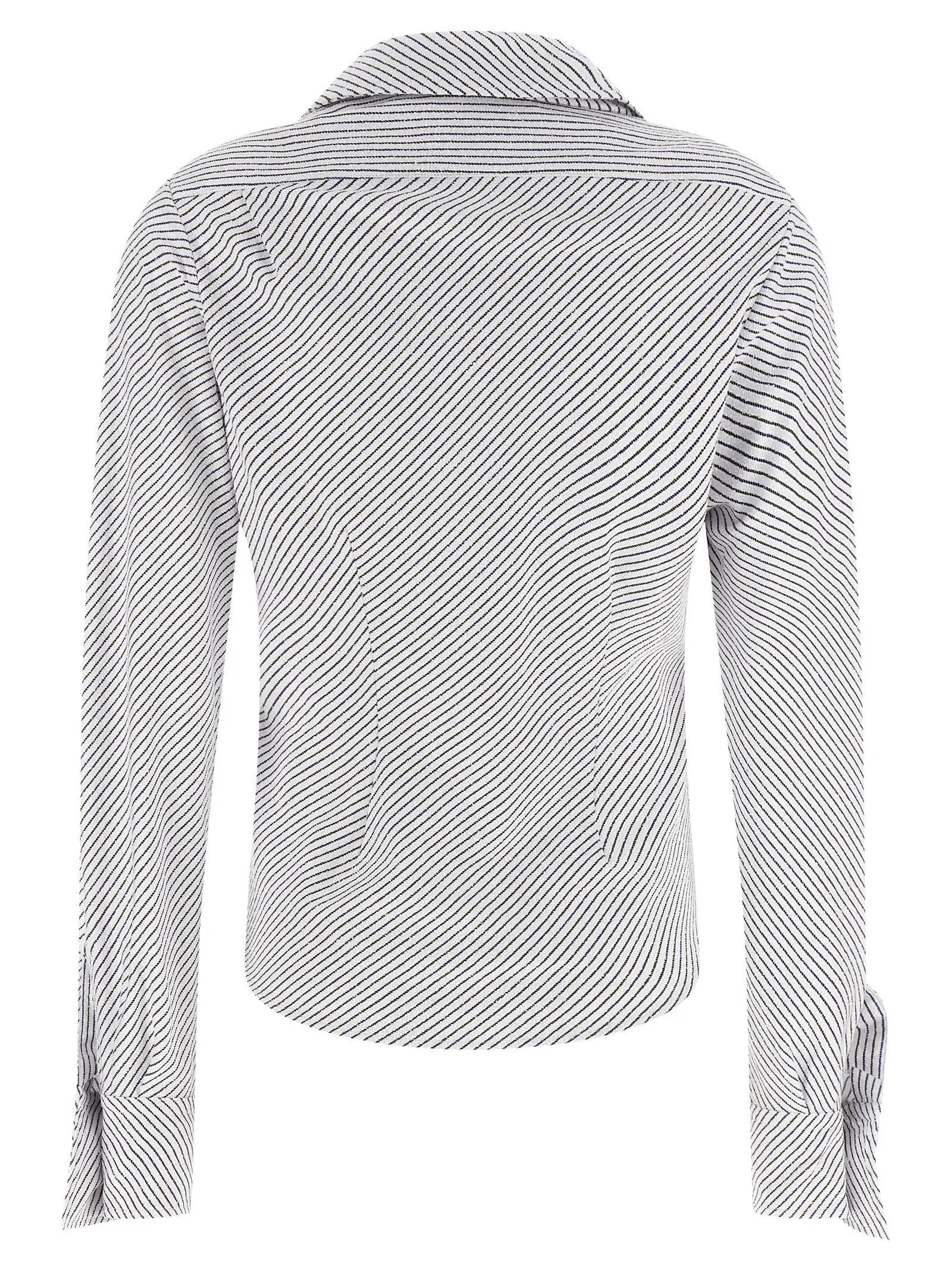 Vivienne Westwood Multicolor Cotton Blouse