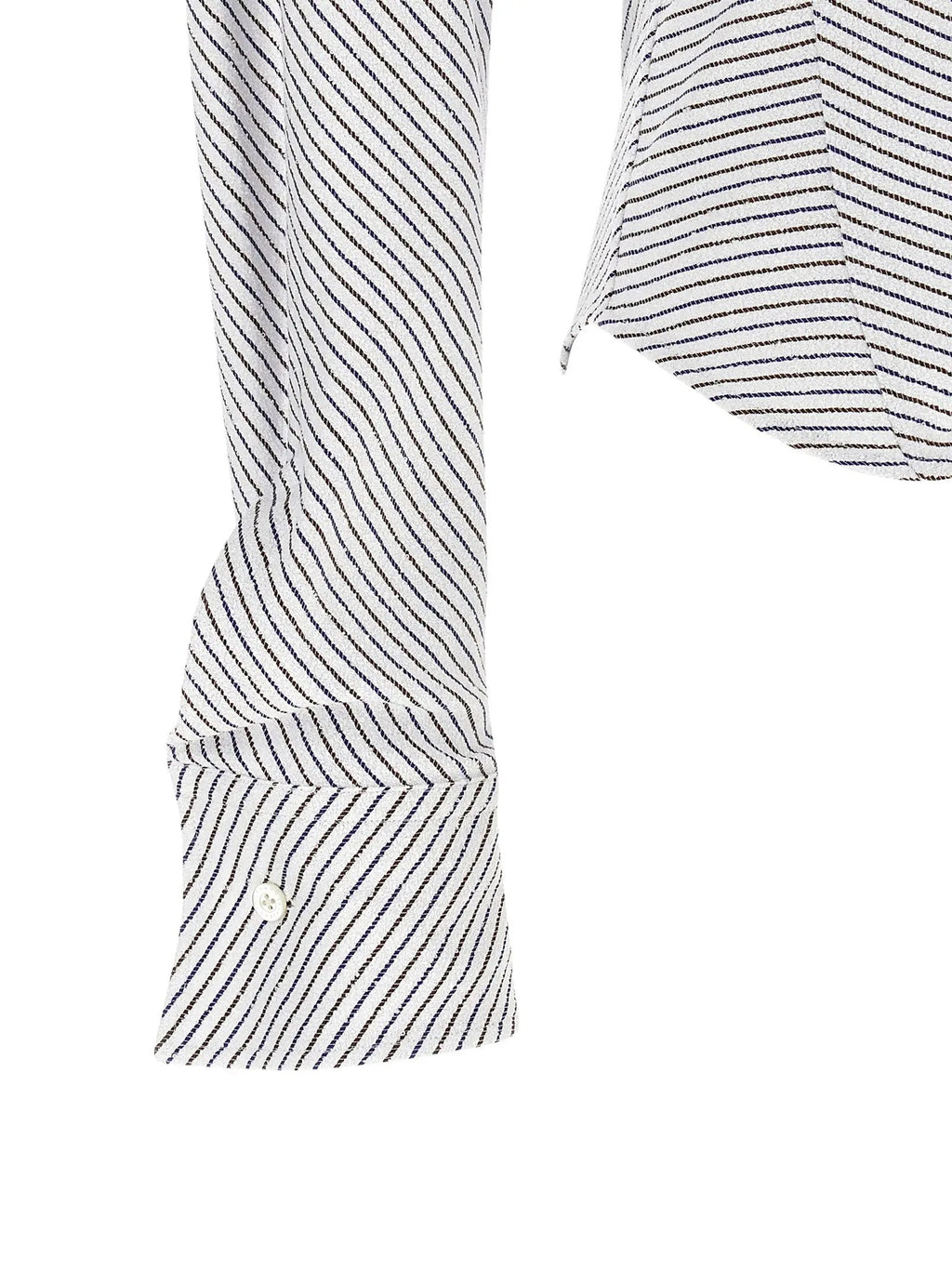 Vivienne Westwood Multicolor Cotton Blouse